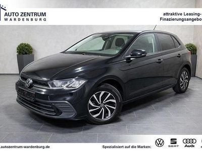 Usata VW Polo 80 CV (58 kW) 2022 Nero Utilitaria