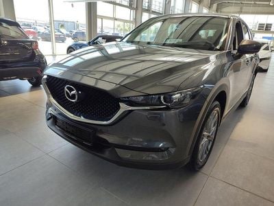Gebraucht Mazda CX-5 Ad'Vantage 184 PS (135 kW) 2022 SUV