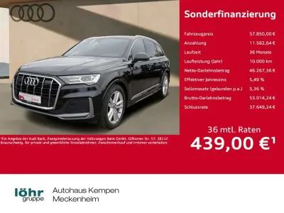 Gebraucht Audi Q7