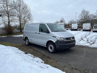 Silber Gebraucht 2021 VW T6.1 Van | 17.850 € (Superpreis)
