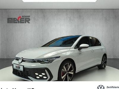 Gebraucht VW Golf VIII GTE 272 PS (200 kW) 2024 Weiß Limousine