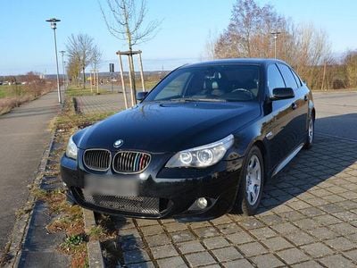 Usata BMW 530 M Sport 272 CV (200 kW) 2006 Nero Berlina