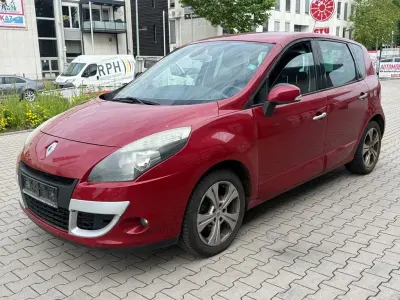 Gebraucht Renault Scénic III Dynamique 131 PS (96 kW) 2011 Van / Kleinbus