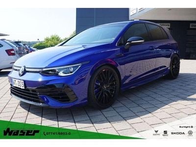 Usata VW Golf VIII R 333 CV (244 kW) 2023 Blu Berlina