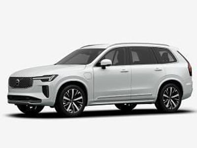 Neu Volvo XC90 Core 406 PS (298 kW) 2026 Weiß (ice white) SUV