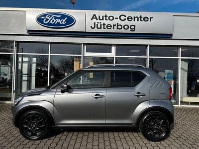 Gebraucht Suzuki Ignis Comfort 83 PS (61 kW) 2021 Grau SUV