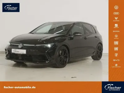 Gebraucht VW Golf VIII Black Edition 333 PS (244 kW) 2025 Schwarz Limousine