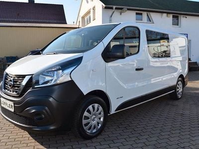 Gebraucht Nissan NV300 Comfort 145 PS (106 kW) 2020 Weiß Van