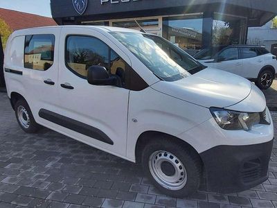 Usata Peugeot Partner Premium 102 CV (75 kW) 2020 Bianco Monovolume