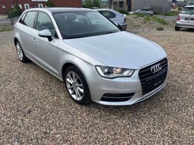 gebraucht Audi A3 Sportback ambiente*Automatik*Navi*PDC*SHZ*