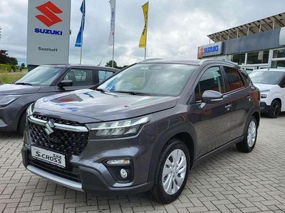 Titan dark gray Neu 2025 Suzuki SX4 S-Cross Comfort SUV | 32.250 € (Teuer)