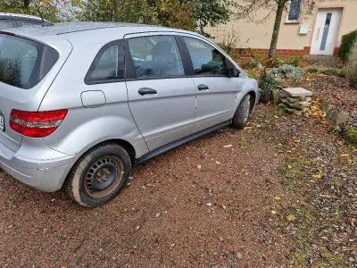 Gebraucht Mercedes B170