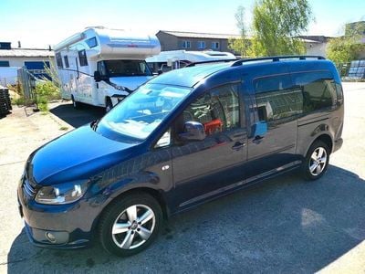VW Caddy Maxi