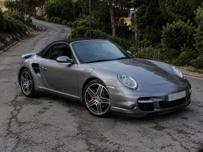 Gebraucht Porsche 997 Turbo