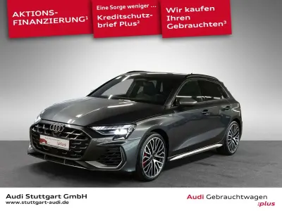 Gebraucht Audi S3 Ambiente 333 PS (244 kW) 2025 Daytonagrau perleffekt Limousine