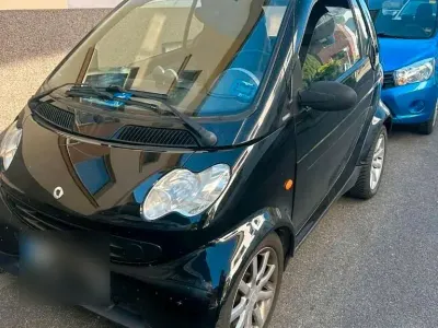 Occasion Smart ForTwo Cabrio