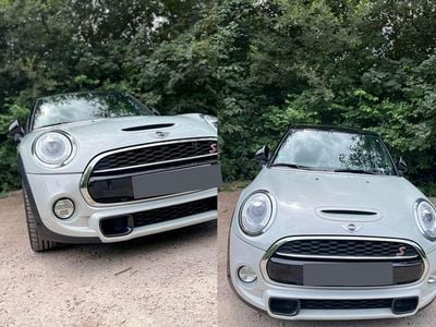 Silber Gebraucht 2018 Mini Cooper S Chili Kleinwagen | 22.500 € (Etwas zu teuer)