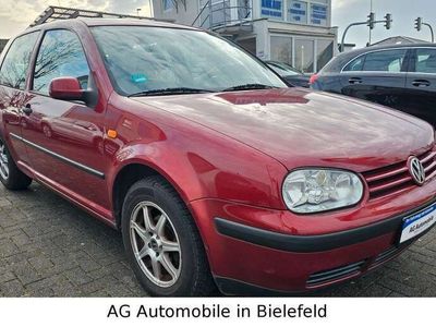 gebraucht VW Golf IV 1.6 "Automatik "TÜV"