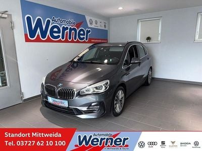 BMW 220 Active Tourer