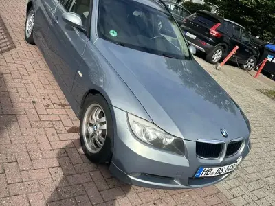 Używany BMW 320