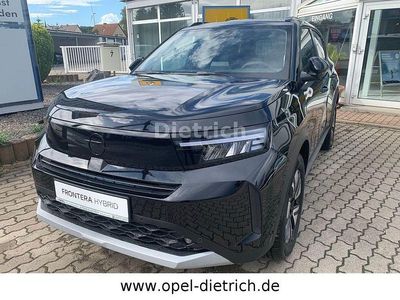 Gebraucht Opel Frontera 145 PS (106 kW) 2025 Schwarz SUV