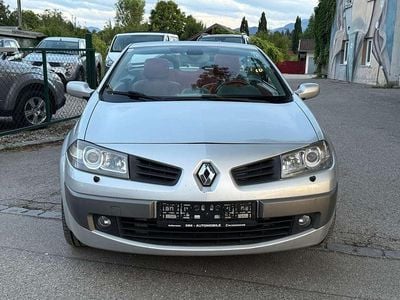 Renault Mégane Cabriolet