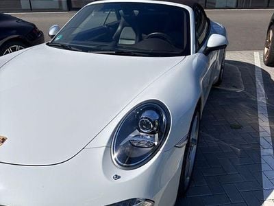 Porsche 911 Carrera S Cabriolet