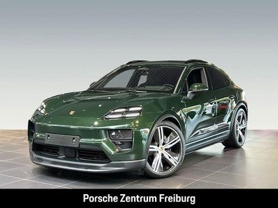 Gebraucht Porsche Macan 300 kW (408 PS) 2025 Oakgrünmetallic neo SUV