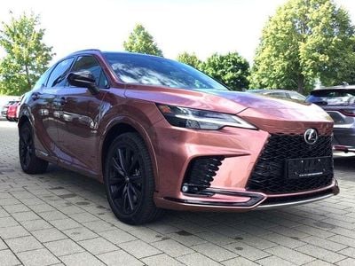 Lexus RX500h