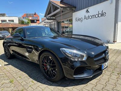 Mercedes AMG GT S