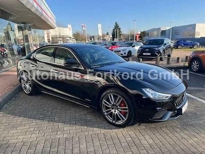 Schwarz Gebraucht 2019 Maserati GranSport Limousine | 43.980 €