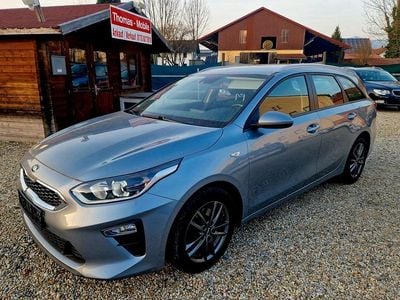Gebraucht Kia Ceed Sportswagon 160 PS (117 kW) 2021 Grau Kombi