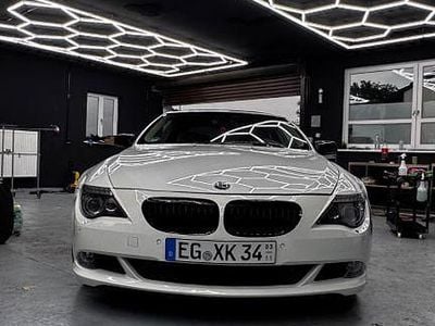 Gebraucht BMW 650 367 PS (269 kW) 2008 Weiß Coupé