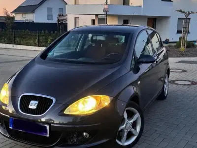 Brugt Seat Altea 105 HK (77 kW) 2005 Grå MPV