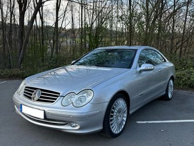 Mercedes CLK500