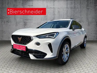Gebraucht Cupra Formentor 150 PS (110 kW) 2024 Weiss SUV