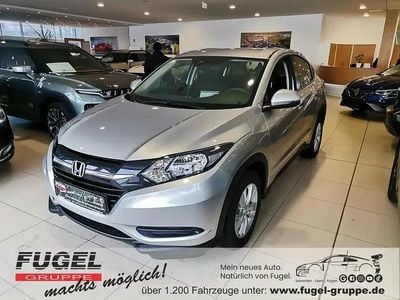 Second-hand Honda HR-V Comfort 131 CP (96 kW) 2016 Argintiu SUV
