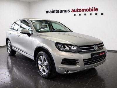 Gold Gebraucht 2013 VW Touareg Edition SUV | 23.900 €
