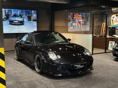 Gebraucht 2005 Porsche 996 Turbo | 113.050 €