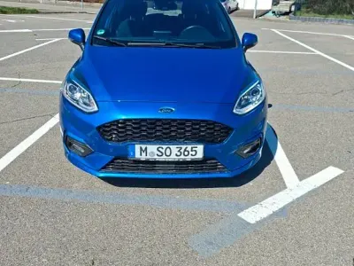 Używany Ford Fiesta