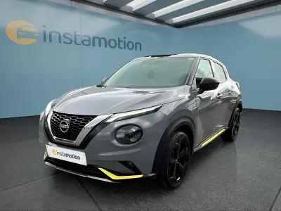 Gebraucht Nissan Kiiro 114 PS (83 kW) 2022 Schwarz SUV