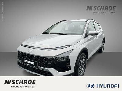 Gebraucht Hyundai Bayon Trend 101 PS (74 kW) 2022 Andere farbe SUV