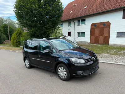 Gebraucht VW Touran