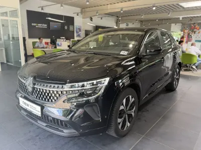Gebraucht Renault Austral Equilibre 140 PS (102 kW) 2023 Schwarz SUV