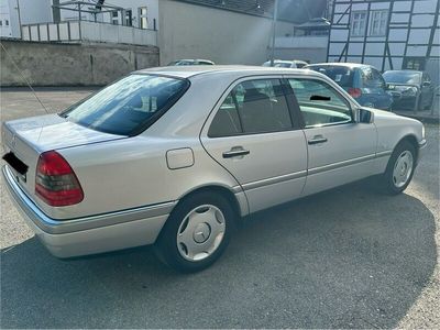 gebraucht Mercedes C180 W202 Elegance 04/97 Unfallfrei