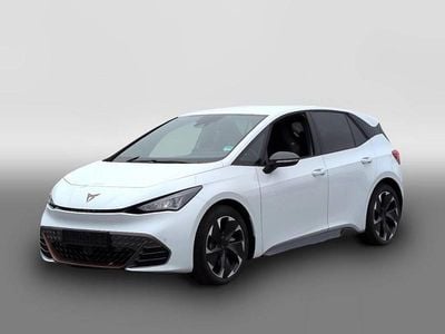 Gebraucht Cupra Born e-Boost 169 kW (231 PS) 2024 Weiß Kleinwagen