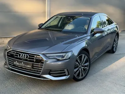 Usata Audi A6 Design 286 CV (210 kW) 2019 Grigio Berlina