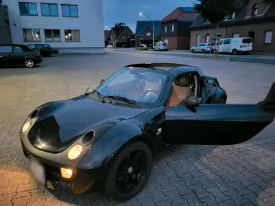 Gebraucht Smart Roadster