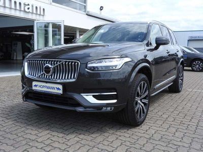 gebraucht Volvo XC90 B5 D AWD Aut. Plus Bright/ACC/Standhzg/Navi