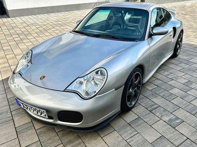 Gebraucht Porsche 911 420 PS (308 kW) 2001 Silber Coupé